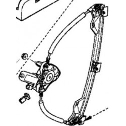 Leve vitre électrique...