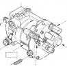 Pompe haute pression DCI Delphi Renault Clio - Kangoo 