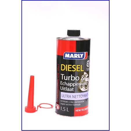 Ultra cleaner nettoyant turbo et fap