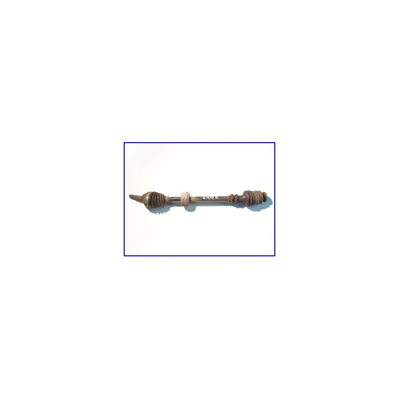 Transmission (Cardan) droit Renault Clio 1