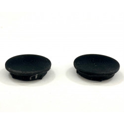 Cache vis , bouchon de serrure de coffre (lot de 2)