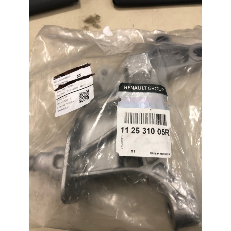 SUPPORT MOTEUR/BOITE RENAULT ESPACE 5 112531005R