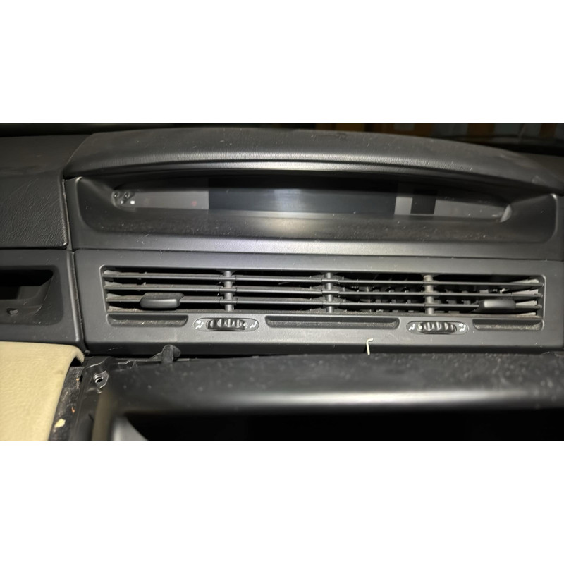 Ensemble de 3 grilles de ventilation Avantime
