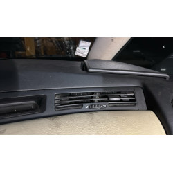 Ensemble de 3 grilles de ventilation Avantime