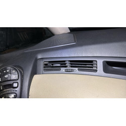 Ensemble de 3 grilles de ventilation Avantime